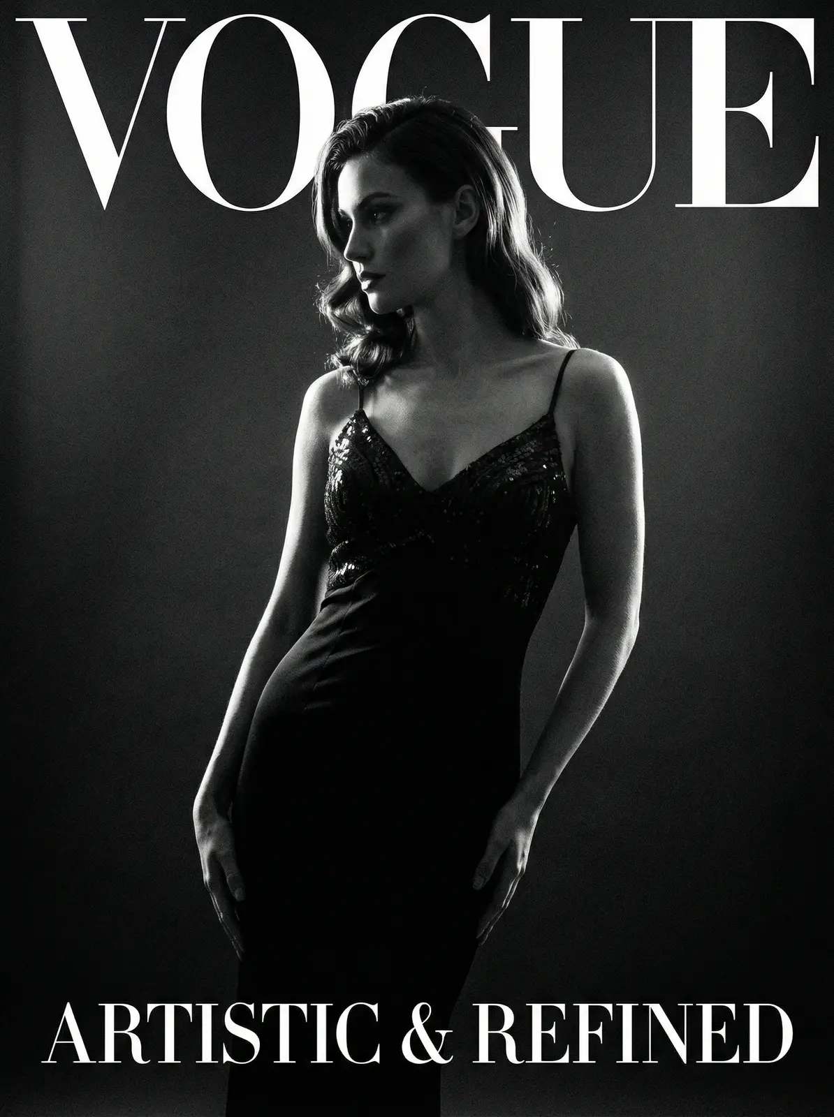 阿里体育官网 灵感橱窗 暗调鸡尾酒裙